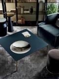 Gallotti & Radice Golden Moon Coffee Table