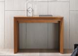 Ozzio Golia Extending Console/Dining Table