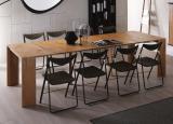 Ozzio Golia Extending Console/Dining Table