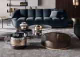 Gallotti & Radice Gong Coffee Table