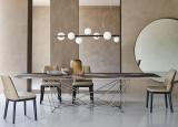 Cattelan Italia Gordon CrystalArt Table