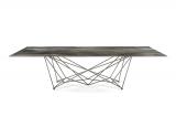 Cattelan Italia Gordon CrystalArt Table