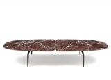 Zanotta Graphium Oval Coffee Table - Contact Us