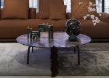 Zanotta Graphium Round Coffee Table - Concact Us