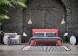 Gervasoni Gray Bench