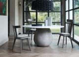 Gervasoni Gray Dining Chair