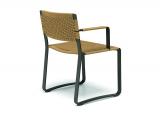 Molteni Green Point Garden Dining Armchair