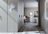 Molteni Gliss Master GRIP Wardrobe