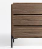 Bonaldo Groove Chest of Drawers