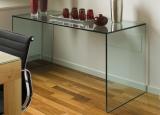 Tonelli Gulliver Glass Console Table