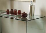 Tonelli Gulliver Glass Console Table