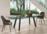 Bontempi Gulliver Extending Dining Table