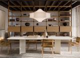 Lema Gullwing Dining Table