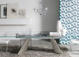 Naos Galax Extending Dining Table