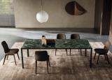 Molteni Half A Square Dining Table