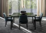 Molteni Half A Square Dining Table