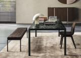 Molteni Half A Square Dining Table
