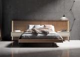 Halo Contemporary Bed