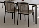 Manutti Helios Square Garden Dining Chair - NOW DISCONTINUED