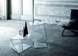 Glas Italia Harrold & Maude Side Tables