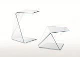 Glas Italia Harrold & Maude Side Tables