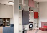 Battistella Holly Bookcase