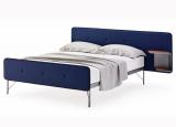 Zanotta Hotelroyal Plus Bed - Now Discontinued