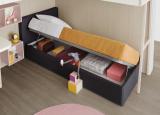 Battistella Hug Children's Storage Bed