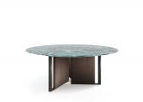 Lema In Between Round Dining Table