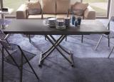 Ozzio Icaro Transformable Coffee/Dining Table - Now Discontinued