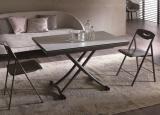 Ozzio Icaro Transformable Coffee/Dining Table