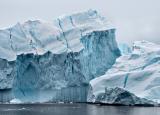 Iceberg III by Dede Johnston