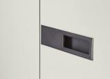 Pianca Icona Flush Sliding Door Wardrobe