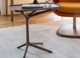 Porada Ics Side Table With Removable Tray - Now Discontinued