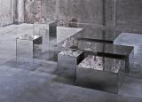 Glas Italia Illusion Coffee Table