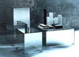 Glas Italia Illusion Coffee Table