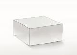 Glas Italia Illusion Coffee Table