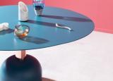 Miniforms Illo Round Dining Table