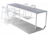 Tribu Illum Slim Garden Dining Table