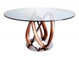 Porada Infinity Round Dining Table