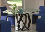 Porada Infinity Round Dining Table