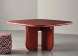 Meridiani Italo Square Dining Table