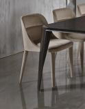 Gallotti & Radice Jackie Dining Chair - Contact Us