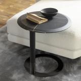 Porada Jok Side Table in Marble