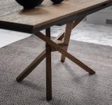 Ozzio Jolly Transformable Coffee/Dining Table