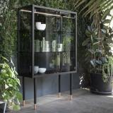 Miniforms Juno Glass Display Cabinet