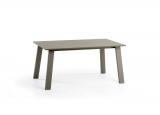 Bontempi Kalua Leaf Extending Dining Table