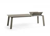 Bontempi Kalua Leaf Extending Dining Table