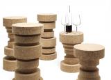 Mogg King & Queen Side Tables/Stools