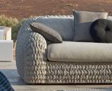 Manutti Kobo Garden Sofa